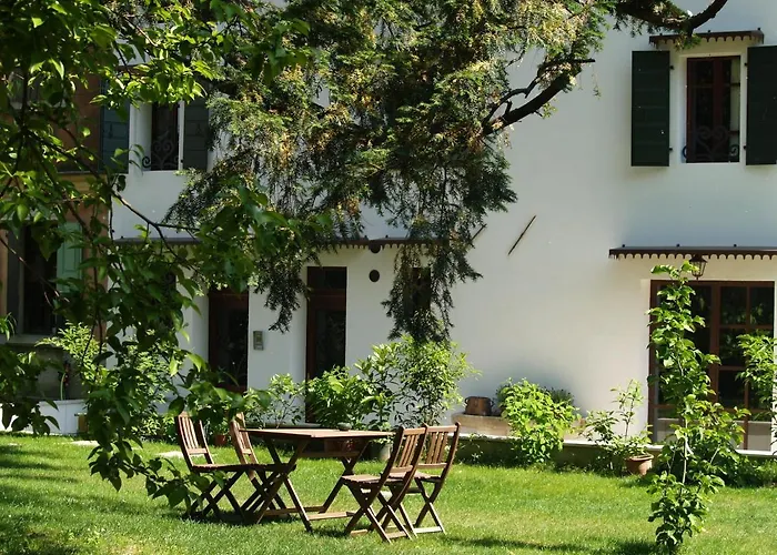 Ca' Marsure Alojamento de Acomodação e Pequeno-almoço 3*