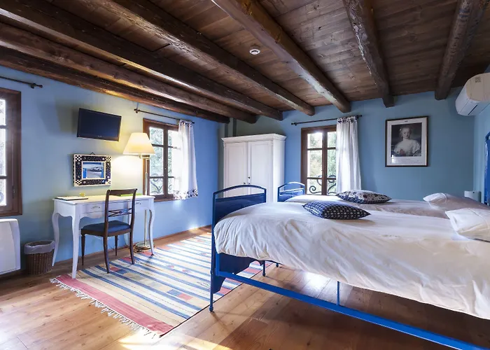 Ca' Marsure Alojamento de Acomodação e Pequeno-almoço 3*