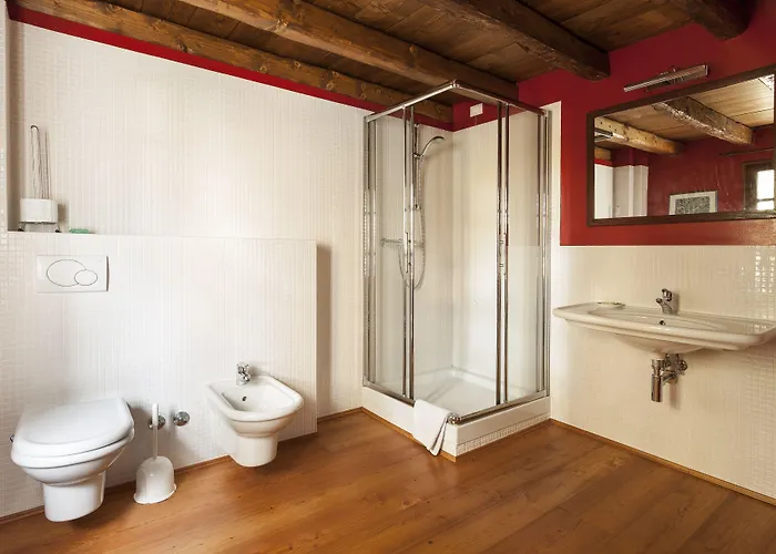 Alojamento de Acomodação e Pequeno-almoço Ca' Marsure 3*