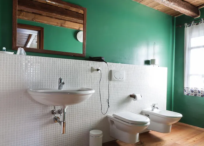 Ca' Marsure Alojamento de Acomodação e Pequeno-almoço