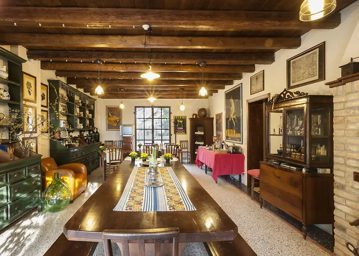 Alojamento de Acomodação e Pequeno-almoço Ca' Marsure