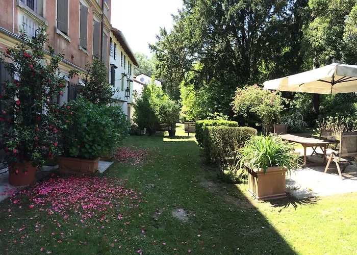 Ca' Marsure Alojamento de Acomodação e Pequeno-almoço Azzano Decimo